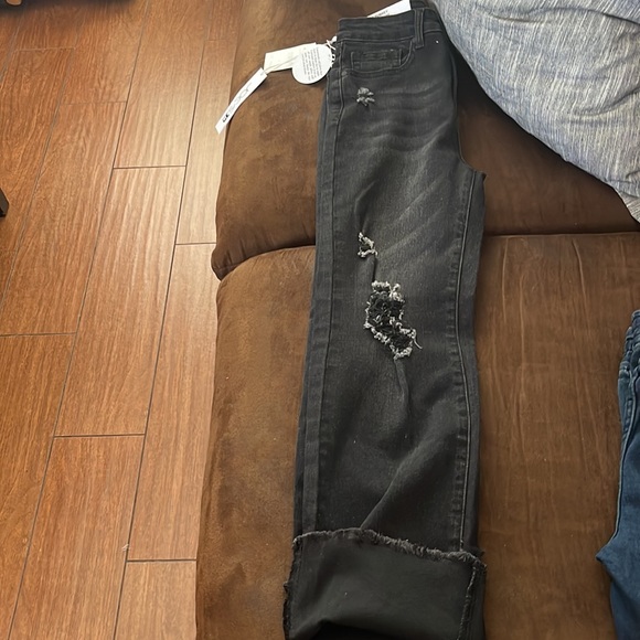 Joe’s Jeans girls high rise jeans - Picture 14 of 14